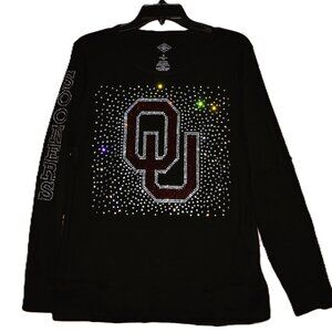 Oklahoma Sooners long sleeve RN shirt Sooners  Sleeve XS S M L XL XXL 1X2X3X4X5X